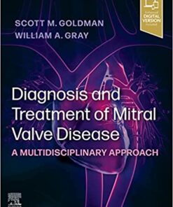 Diagnosis and Treatment of Mitral Valve Disease: A Multidisciplinary Approach (Original PDF from Publisher)