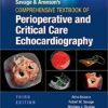 Savage & Aronson’s Comprehensive Textbook of Perioperative and Critical Care Echocardiography, 3rd Edition (EPUB)