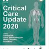 Critical Care Update 2020 (ISCCM) (Original PDF from Publisher)