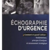 ECHOGRAPHIE D URGENCE (EPUB)