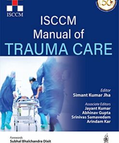 ISCCM Manual of Trauma Care (Original PDF from Publisher)