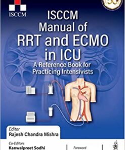 ISCCM Manual of RRT and ECMO in ICU (ORIGINAL PDF from Publisher)