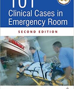 101 Clinical Cases in Emergency Room, 2nd Edition (Original PDF from Publisher)