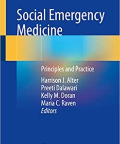 Social Emergency Medicine: Principles and Practice (Original PDF from Publisher)