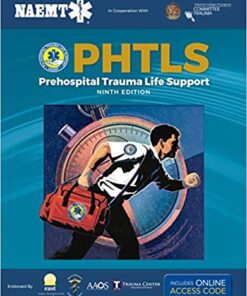 Prehospital Trauma Life Support