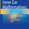 Inner Ear Malformations: Classification, Evaluation and Treatment 1st ed. 2022 Edition PDF Original