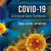 Covid-19: A Critical Care Textbook (True PDF)