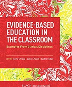 Evidence-Based Education in the Classroom (Original PDF from Publisher)