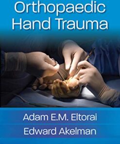 Orthopaedic Hand Trauma (Converted PDF)