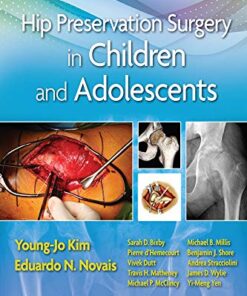 Hip Preservation Surgery in Children and Adolescents (EPUB)