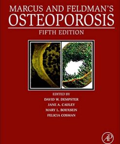 Marcus and Feldman’s Osteoporosis, 2 Volume Set, 5th Edition (True PDF From Publisher)Marcus and Feldman’s Osteoporosis, 2 Volume Set, 5th Edition (True PDF From Publisher)