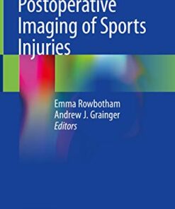 Postoperative Imaging of Sports Injuries (Original PDF from Publisher)