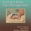 Foot and Ankle Pain Management (EPUB + Converted PDF)