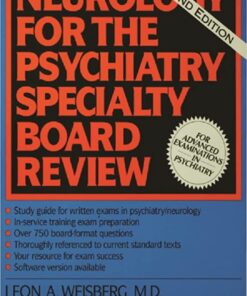 Neurology For The Psychiatry Specialist Board (Original PDF from Publisher)