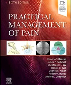 Practical Management of Pain, 6th Edition (EPUB + Converted PDF)