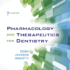 Pharmacology and Therapeutics for Dentistry