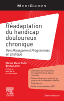 Réadaptation du Handicap Douloureux Chronique Pain Management Programms en Pratique