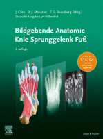 Bildgebende Anatomie: Knie Sprunggelenk Fuß