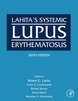 Lahita's Systemic Lupus Erythematosus