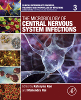 The Microbiology of Central Nervous System Infections Volume 3 in Clinical Microbiology: Diagnosis, Treatments and Prophylaxis of Infections