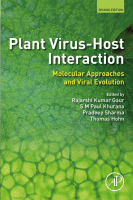 Plant Virus-Host Interaction Molecular Approaches and Viral Evolution