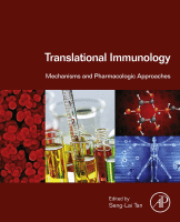 Translational Immunology Mechanisms and Pharmacologic Approaches