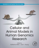 Cellular and Animal Models in Human Genomics Research