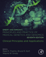 Emery and Rimoin's Principles and Practice of Medical Genetics and Genomics