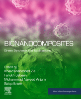 Bionanocomposites Green Synthesis and Applications A volume in Micro and Nano Technologies