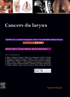 Cancers du Larynx Rapport SFORL 2019