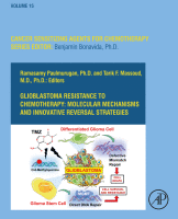 Glioblastoma Resistance to Chemotherapy: Molecular Mechanisms and Innovative Reversal Strategies Volume 15 in Cancer Sensitizing Agents for Chemotherapy