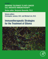 Immunotherapeutic Strategies for the Treatment of Glioma Volume 3 in Sensitizing Agent-Canc Resistant-Cell Mediated Immtherap