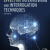 Effective Interviewing and Interrogation Techniques