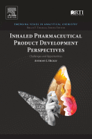 Inhaled Pharmaceutical Product Development Perspectives A volume in Emerging Issues in Analytical Chemistry