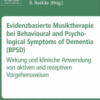 Evidenzbasierte Musiktherapie Bei BPSD