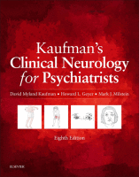 Kaufman's Clinical Neurology for Psychiatrists