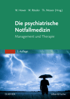 Die Psychiatrische Notfallmedizin