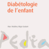 Diabétologie de L'enfant