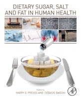 Dietary Sugar, Salt and Fat in Human Health