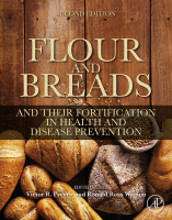 Flour and Breads and their Fortification in Health and Disease Prevention