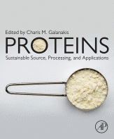 Proteins: Sustainable Source, Processing and Applications