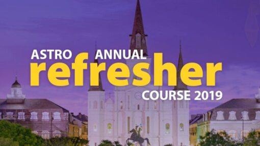 2019 astro annual refresher course cme videos