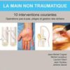 La main non traumatique 10 interventions courantes: Manuel de chirurgie du membre supérieur