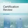 acsms-certification-review-american-college-of-sports-medicine-6th-edition