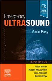 Emergency Ultrasound Made Easy 3rd Ed