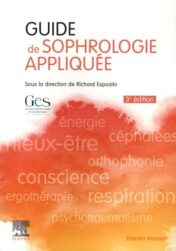 Guide de sophrologie appliquée, 3e