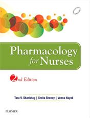 Pharmacology for Nurses 2nd Edition