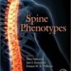 Spine Phenotypes 1st Edition 2022 Original pdf