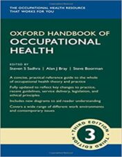 Oxford Handbook of Occupational Health