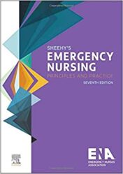 Sheehy's Emergency Nursing: Principles and Practice 7th Ed